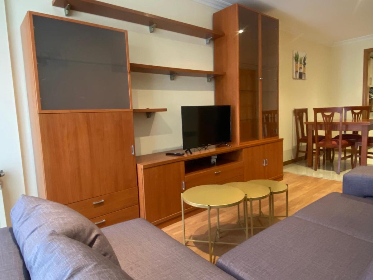 Apartamento Funcional Lalin-Centro Екстериор снимка