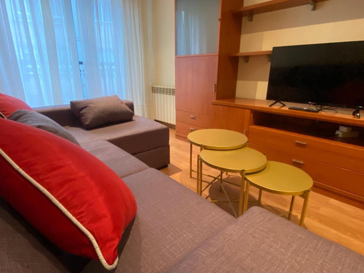 Apartamento Funcional Lalin-Centro Екстериор снимка